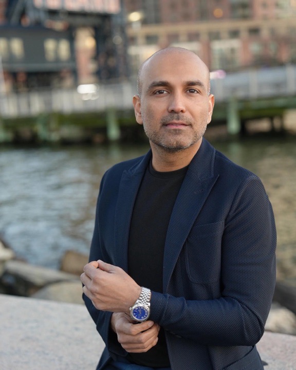 Anurag — Vegas Tinder Photography client