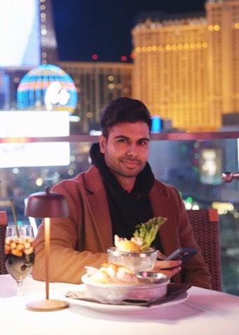 Vegas Tinder Photography client photo