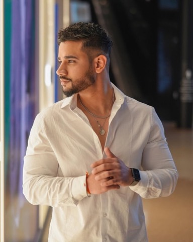 Vegas Tinder Photography client photo