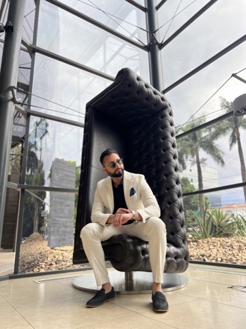Vegas Tinder Photography client photo
