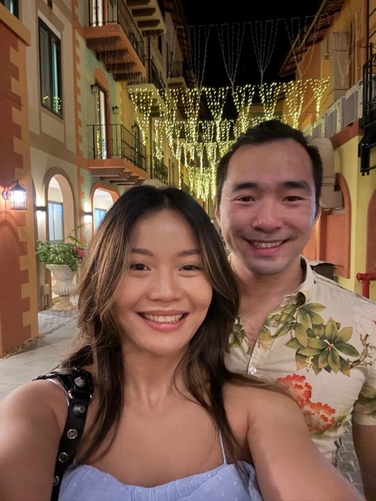 John T. — Vegas Tinder Photography client