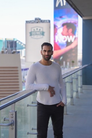 Vegas Tinder Photography client photo