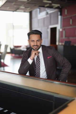 Vegas Tinder Photography client photo