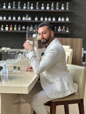 Vegas Tinder Photography client photo