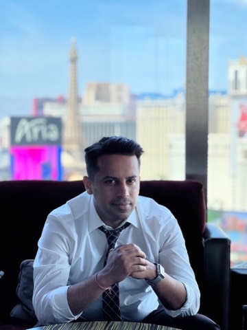 Vegas Tinder Photography client photo